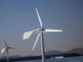 China Wind solar combined Wind System 1