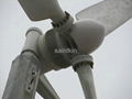 China Wind solar combined Wind System