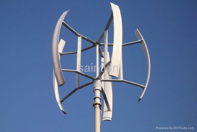 renewable energy Wind machine 5