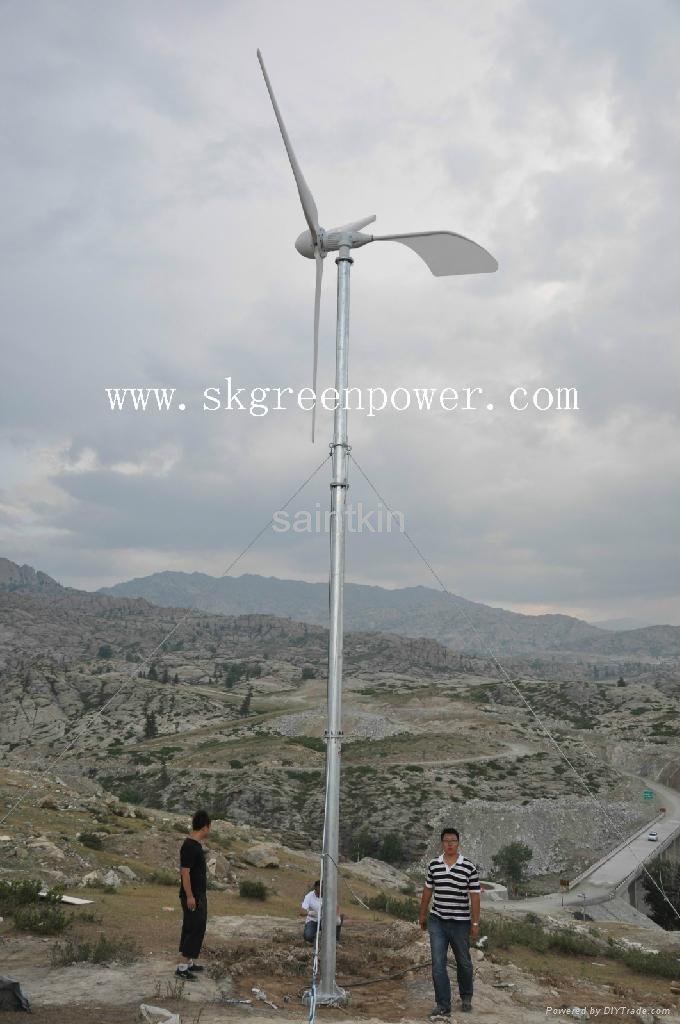 风力发电机配件 2