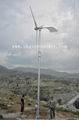 permanent magnet machine Wind Turbine