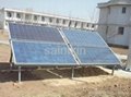 High efficiency wind solar hybird system 2
