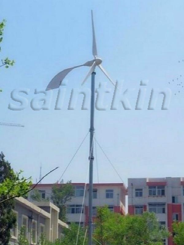 Wind Turbine Generator 3