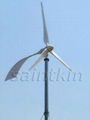 Home Use3kw Wind Turbine 3