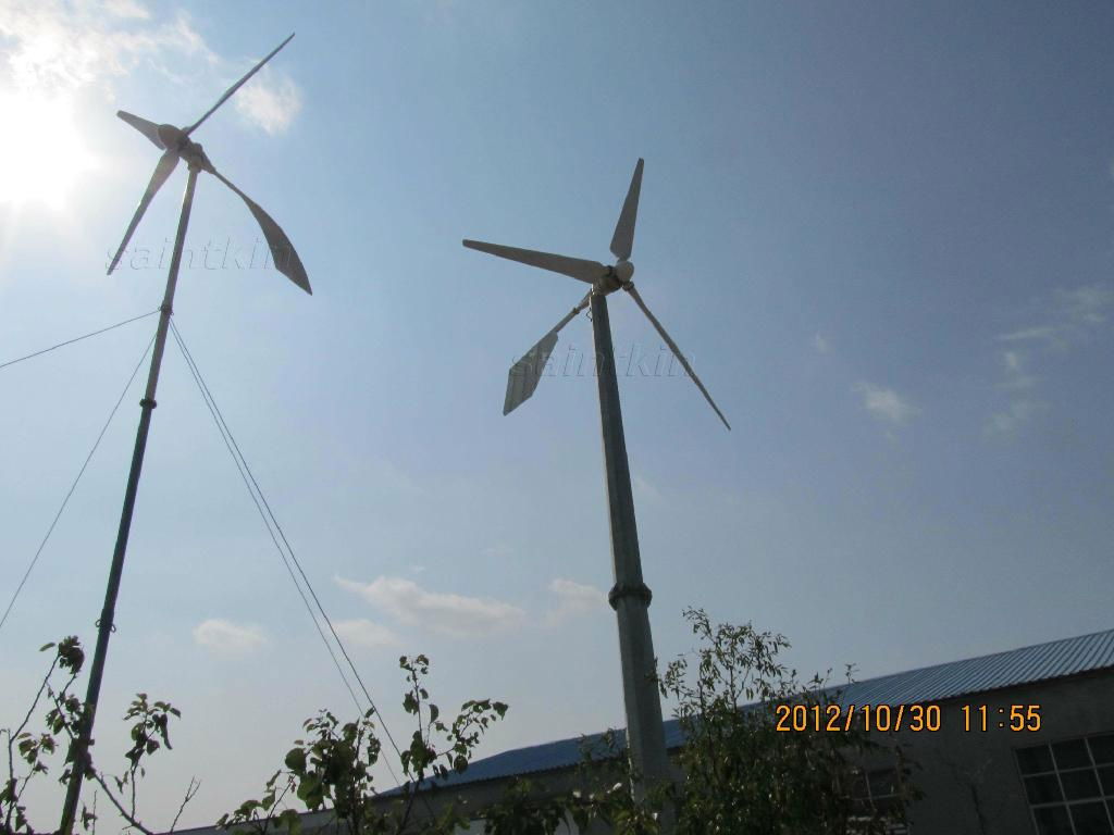 50kw Wind Turbine 3