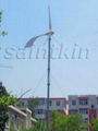 Home Use3kw Wind Turbine