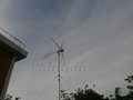 風力發電系統
