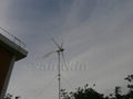 wind turbine generator 1