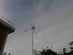 wind turbine generator