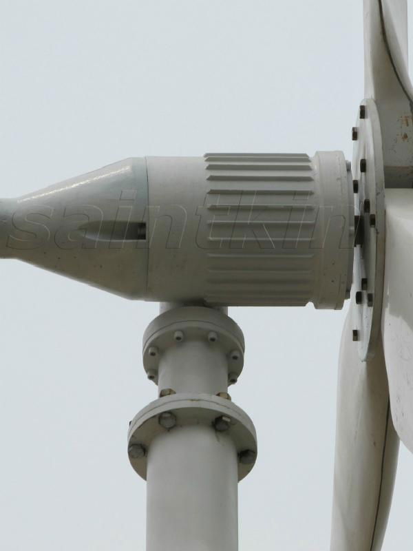 wind turbine generator 5