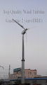  Low noise but higher efficiency wind turbine 10kw 6