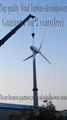  Low noise but higher efficiency wind turbine 10kw 5