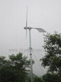  Low noise but higher efficiency wind turbine 10kw 2