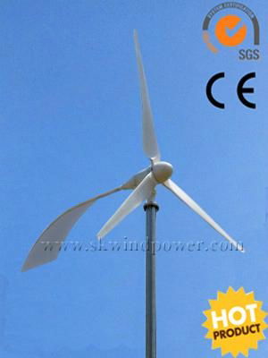 5kw Wind Turbine 4