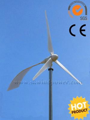 5kw Wind Turbine