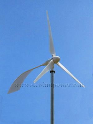 China Small Wind Turbine 5