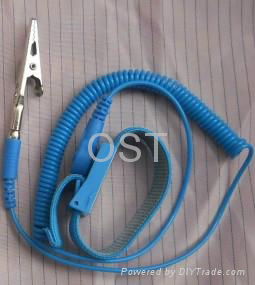 ESD Antistatic Wrist Strap 2