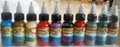 Intenze Tattoo ink,40 colors for 1oz 3
