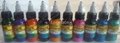 Intenze Tattoo ink,40 colors for 1oz 4