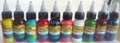 Intenze Tattoo ink,40 colors for 1oz 5