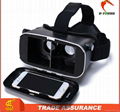 Bluetooth Remote Controller Shinecon 3D Gear VR Glasses Virtual Reality headset