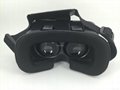 VR BOX 2.0 Version 3D Glasses with bluetooth remote distance adjustable 4