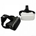 Universal VR case 3D glasses for game and movie fit for 4.0-6.7 inch phones 3