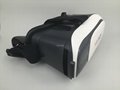 vr case for 3d movies with Remote Bluetooth Controller  vr goggles 2