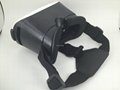 vr case for 3d movies with Remote Bluetooth Controller  vr goggles 5