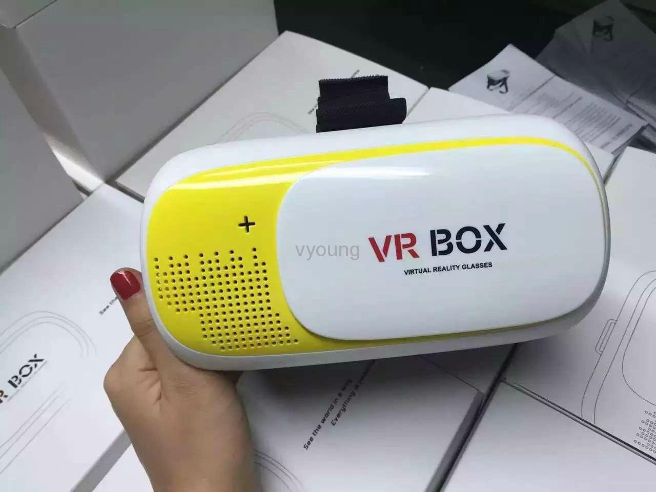 VR Case 3d glasses Virtual Reality  9d VR Cinema Equipment 3