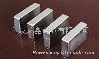 Block magnet