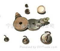工业用磁性过滤棒 3