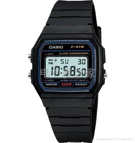 Ca111 digital watches movement 4
