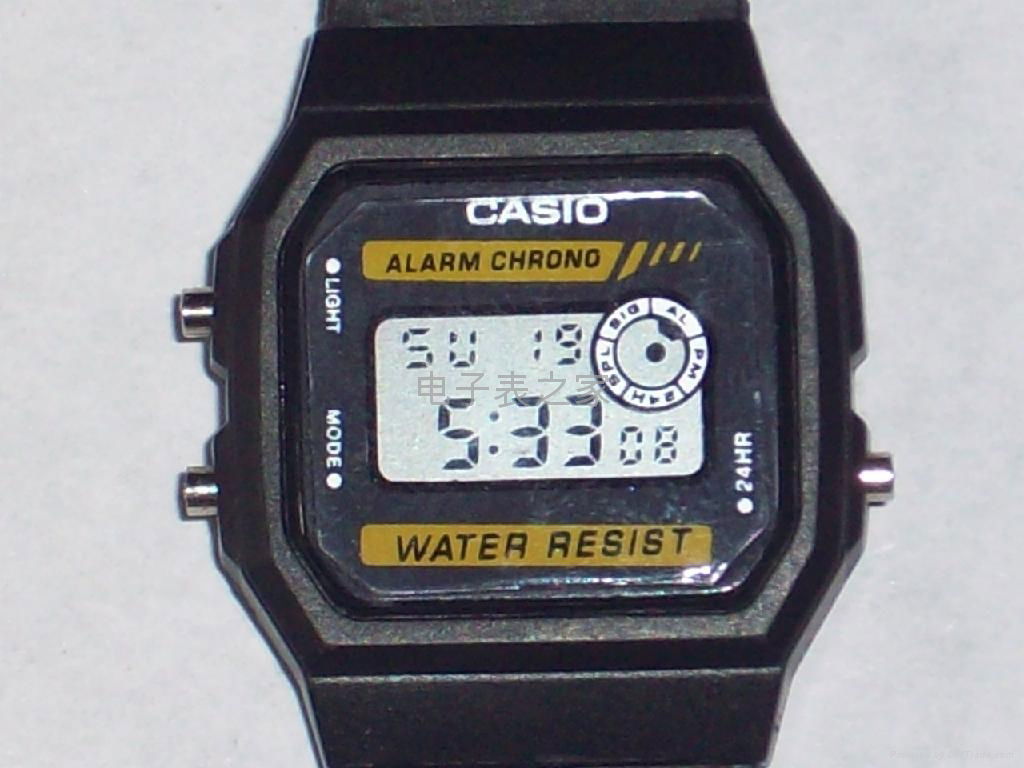 Ca111 digital watches movement 5
