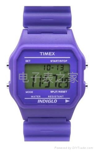 Ca101 digital watches movement 3