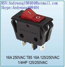 rocker switch