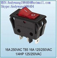 rocker switch