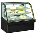 cake refrigerated showcase 1