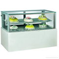 cake refrigerated showcase 3