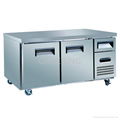 refrigerated work table