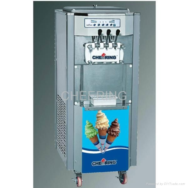 GM-04K ice flake machine 