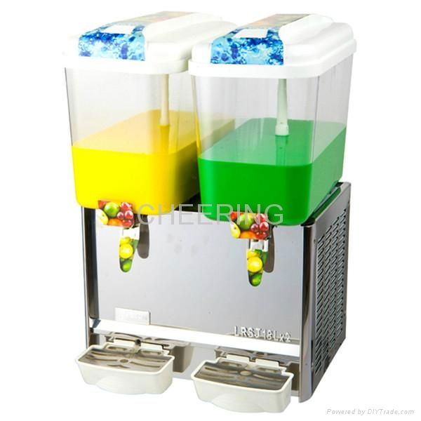 18L*2   Mixing and cooling drink dispersers