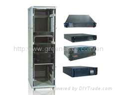 Rack Mount UPS 1-10KVA