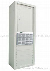 -48V/10A-1000A telecom rectifier system