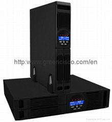 rack mount online ups 1kva-10kva