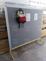 Activity display board Double sided tipping cloth panel