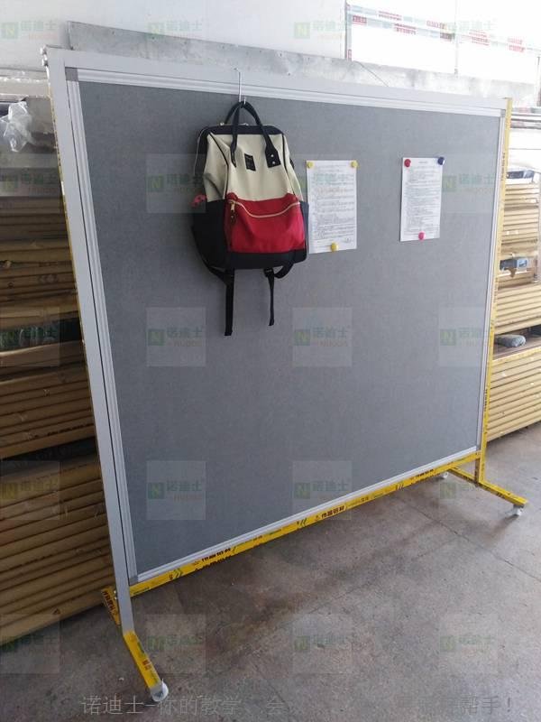 Activity display board Double sided tipping cloth panel 3