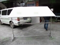 360 degree vertical/horizontal rotation double-sided magnetic whiteboard 5