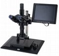 工業視頻顯微鏡