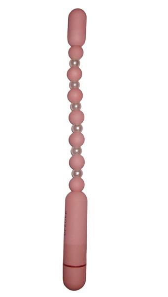 China sex toy   Flirt Shock Bead Appeal Massager Stick Anal Toys 3